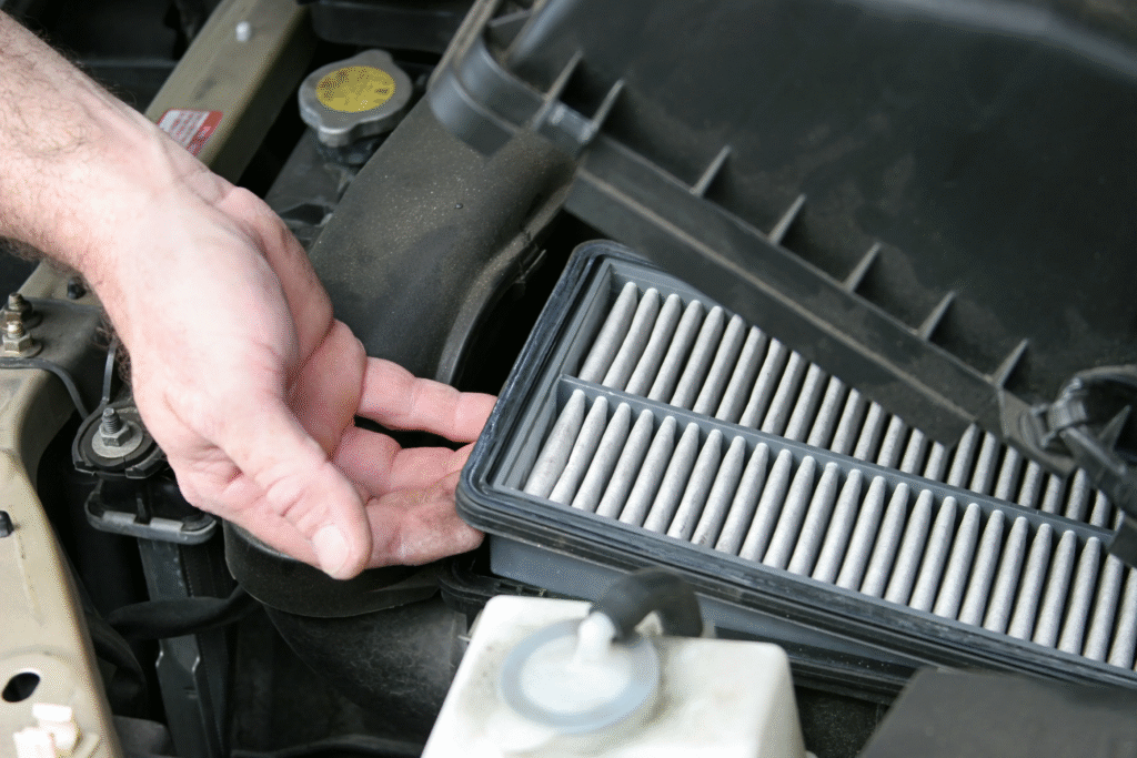 Why Is the Air Filter So Important