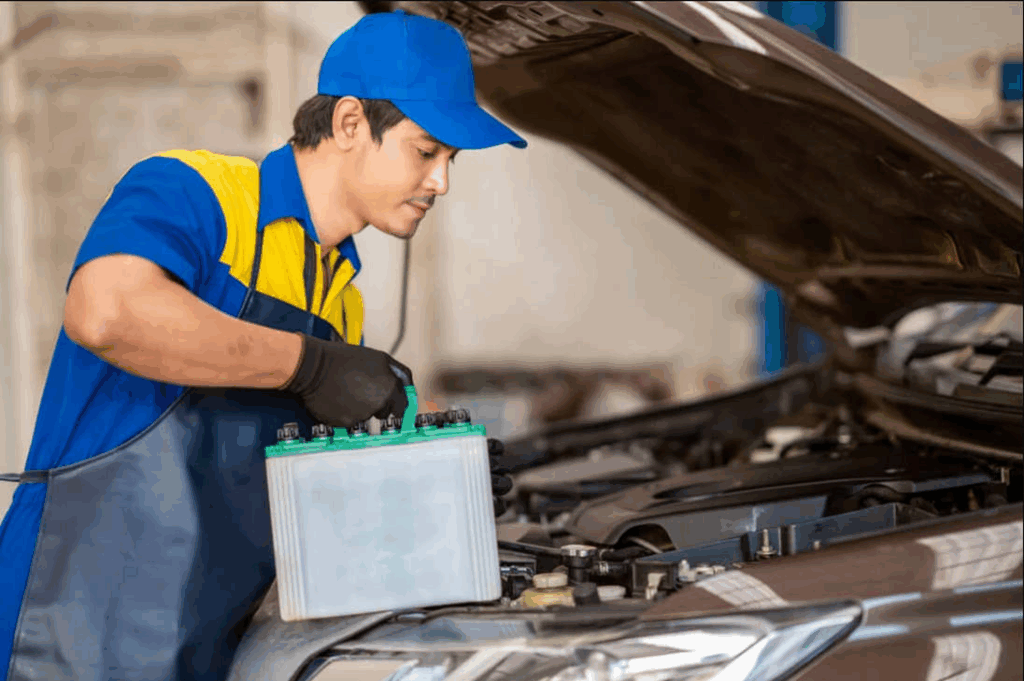 Check Engine Light Is On