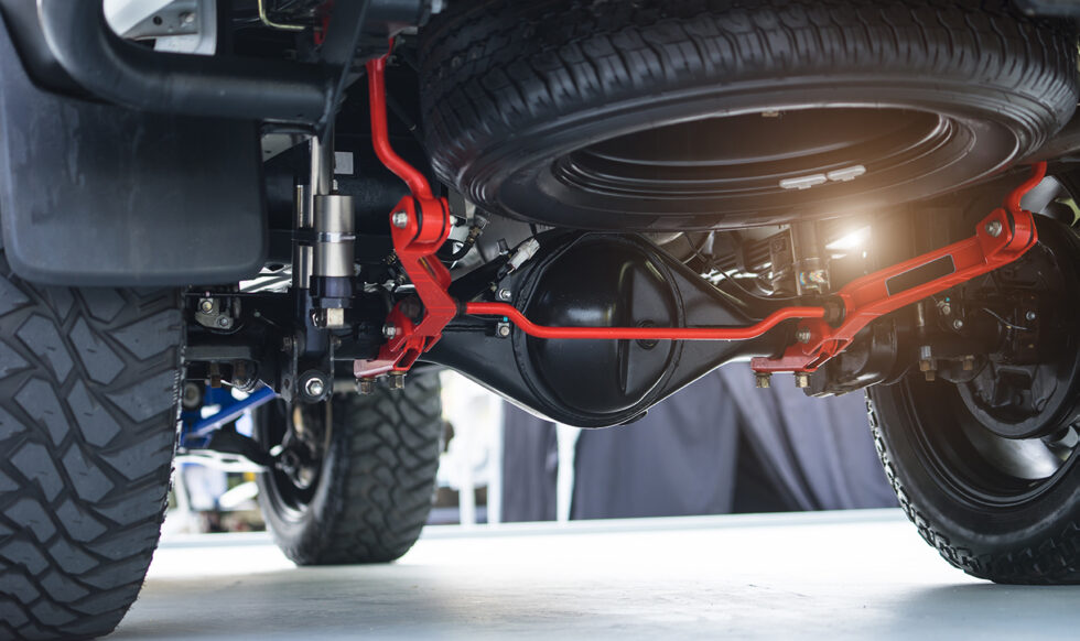 suspension suspension
