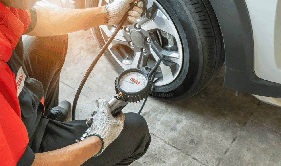 tyre-pressure tyre-pressure