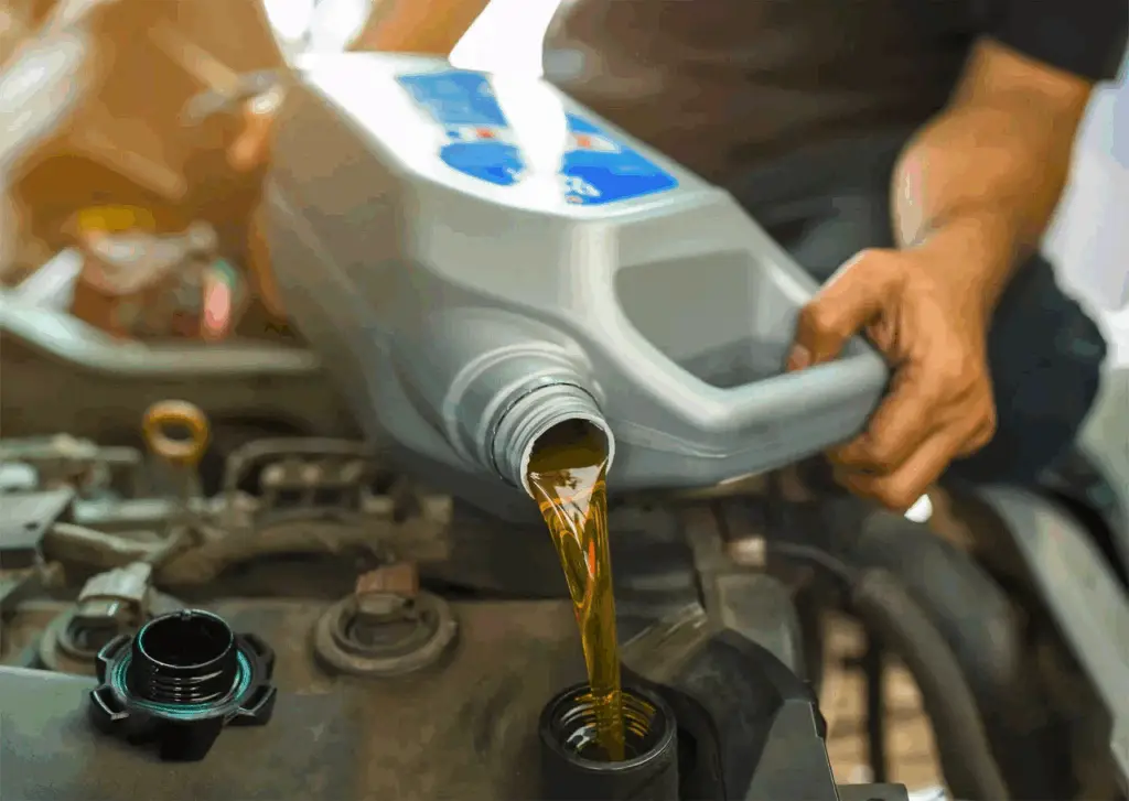 Why Regular Oil Changes Matter