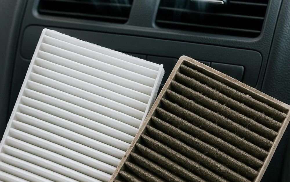 Why the Air Filter Matters