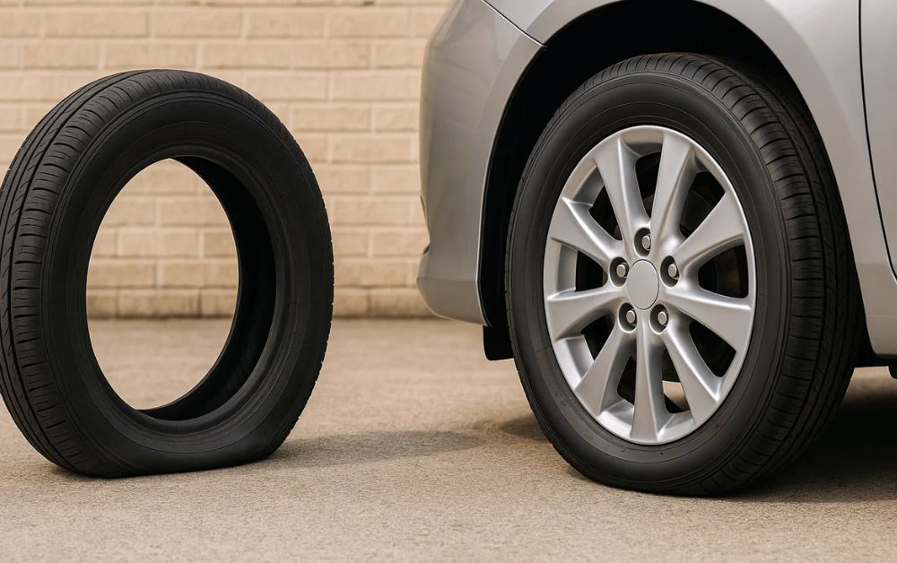 Understanding Tyre Balancing