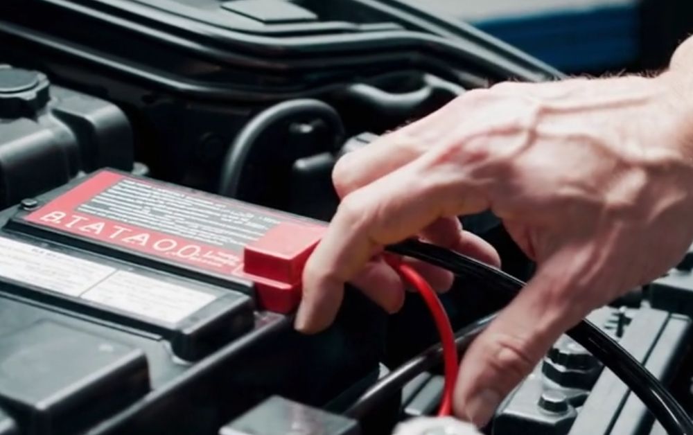 Why the Car Battery is Crucial