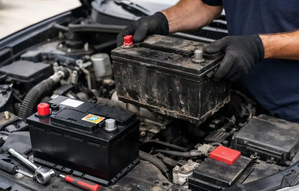 Why the Car Battery is Crucial