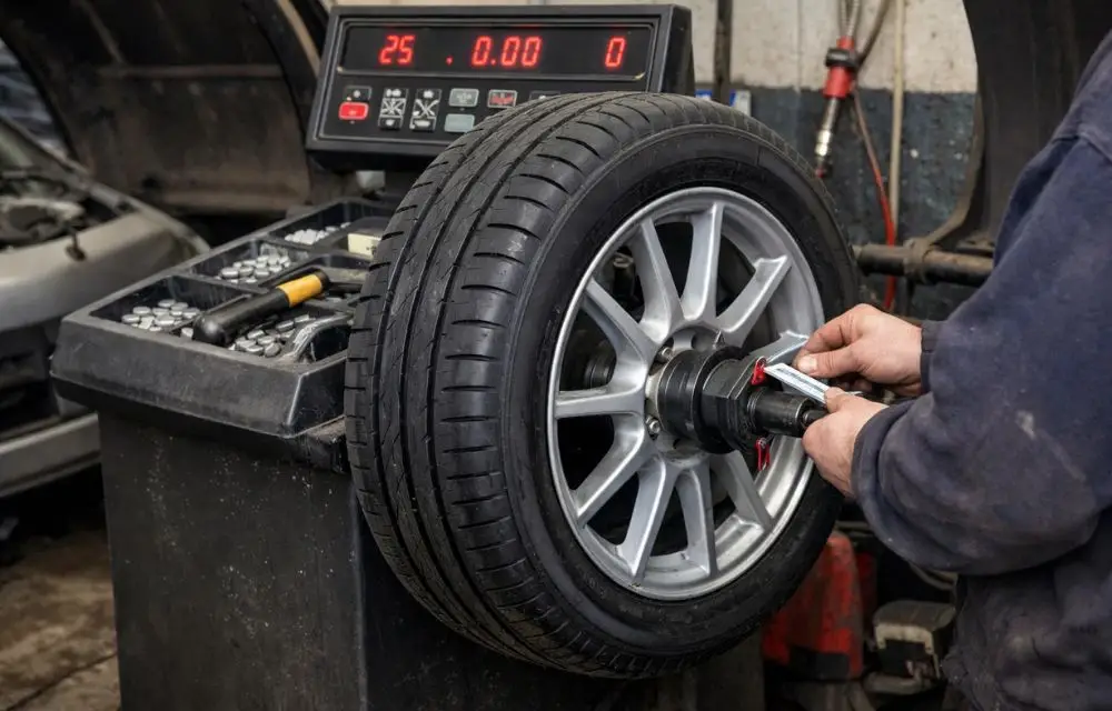 Neglecting tyre balancing can result in