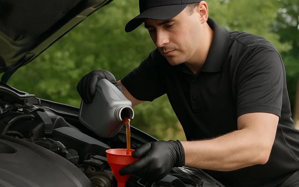 Why Timely Oil Changes Are Important