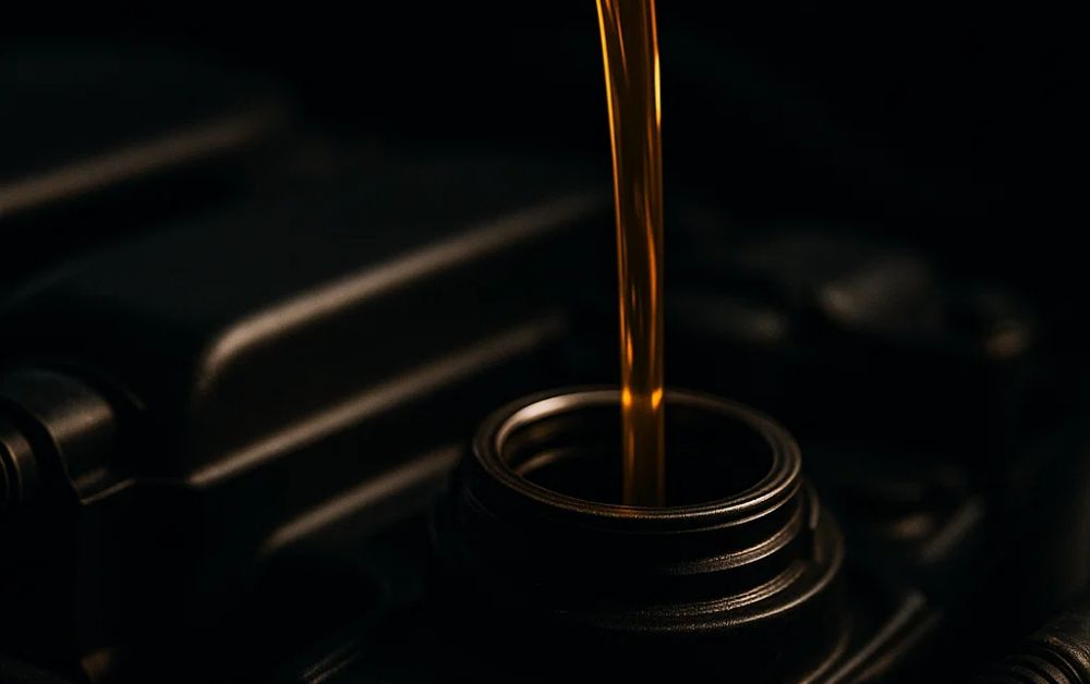 Why Professional Oil Changes Make a Difference
