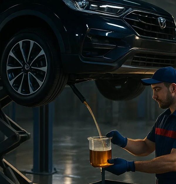 Finding the Best Oil Change Service What to Consider