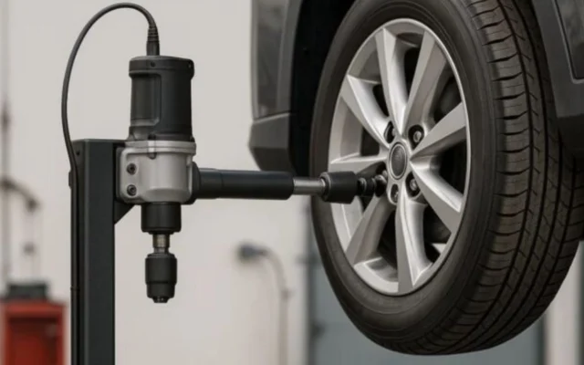 Why Wheel Alignment Service Is Crucial for Your Car’s Performance?
