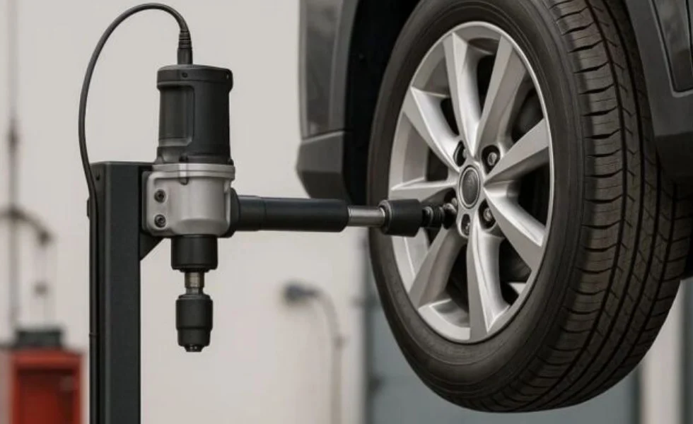 Why Wheel Alignment Service Is Crucial for Your Car’s Performance?