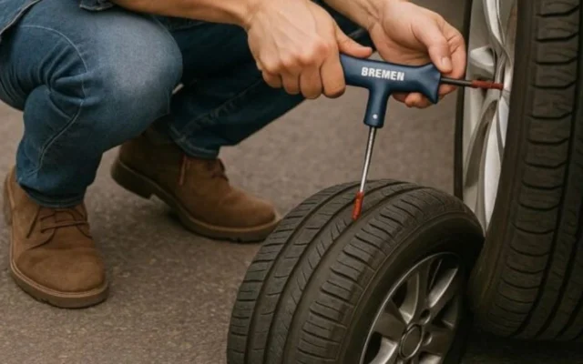 What Are Common Mistakes That Can Increase Flat Tyre Repair Costs