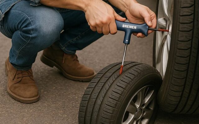 What Are Common Mistakes That Can Increase Flat Tyre Repair Costs
