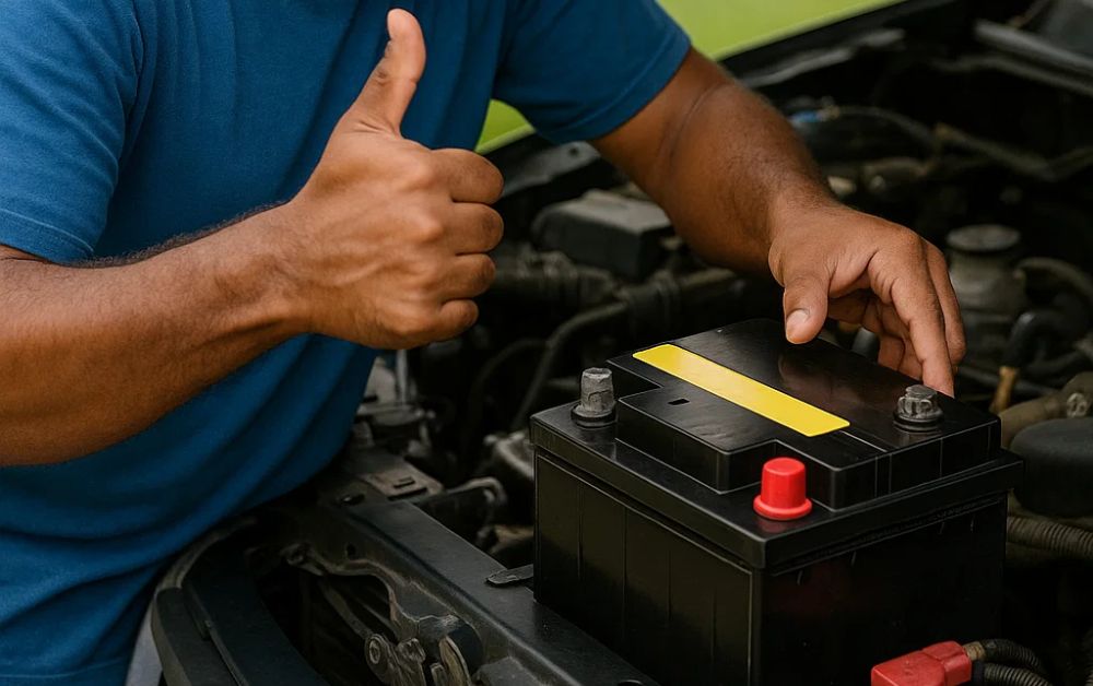 Age of the Battery