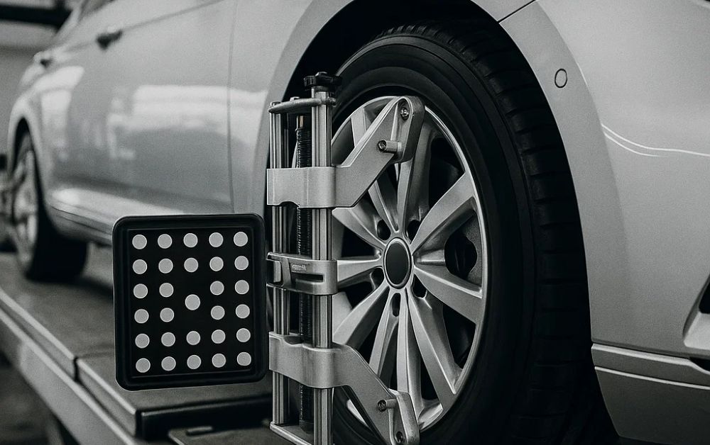 The Importance of Professional Wheel Alignment