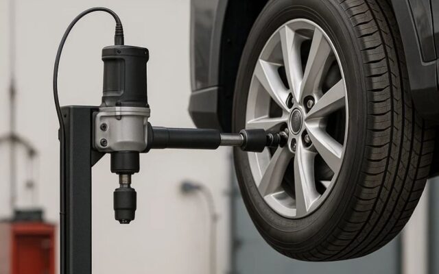 Why Wheel Alignment Service Is Crucial for Your Car’s Performance