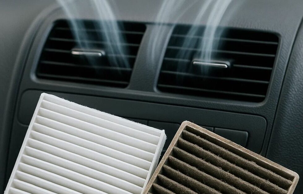 Car AC Filter Replacement Keep Your Cabin Cool and Clean