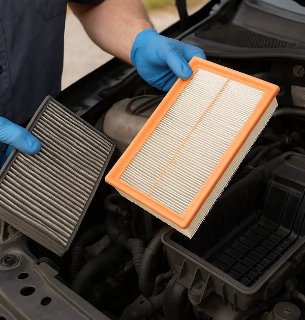 How Regular Air Filter Replacement Improves Your Car’s Efficiency