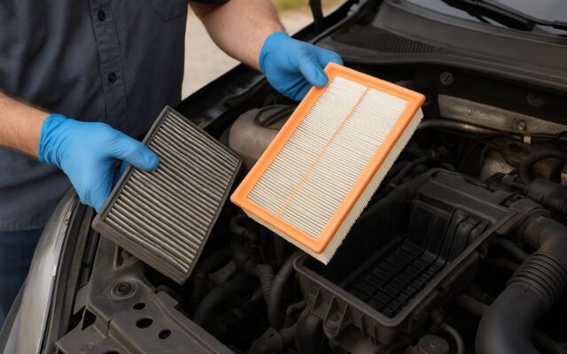 How Regular Air Filter Replacement Improves Your Car’s Efficiency