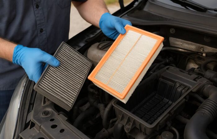How Regular Air Filter Replacement Improves Your Car’s Efficiency