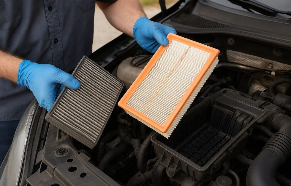 How Regular Air Filter Replacement Improves Your Car’s Efficiency