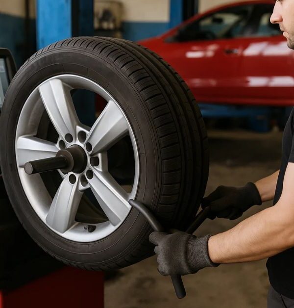 Tyre Balancing Tips Ensure a Smooth and Safe Ride