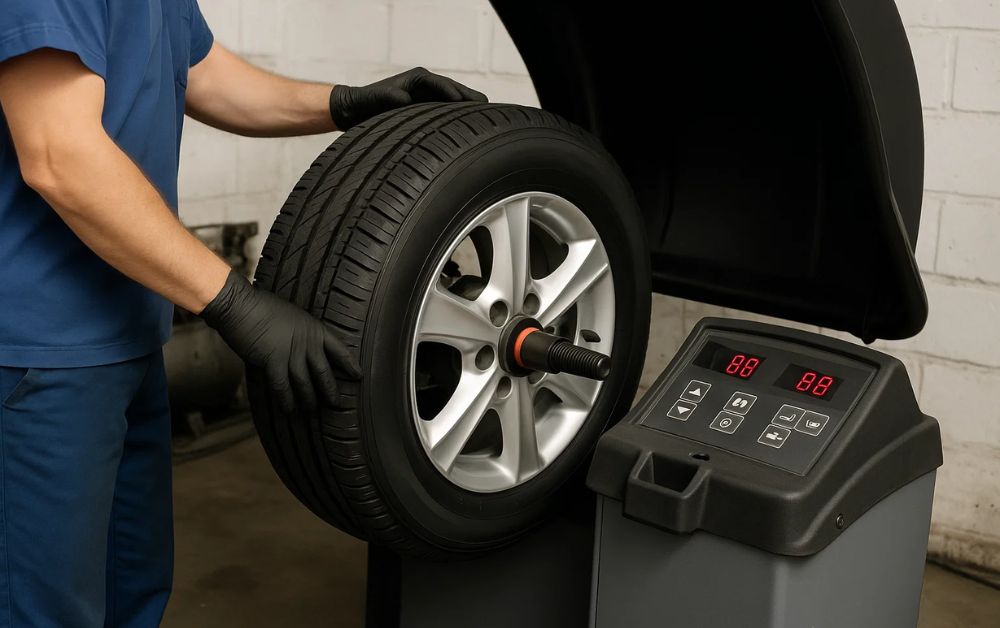 Understanding Tyre Balancing