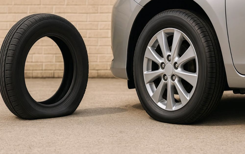 Understanding Tyre Balancing