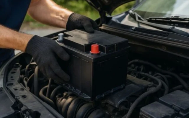 When and How to Replace Your Car Battery for Peak Performance