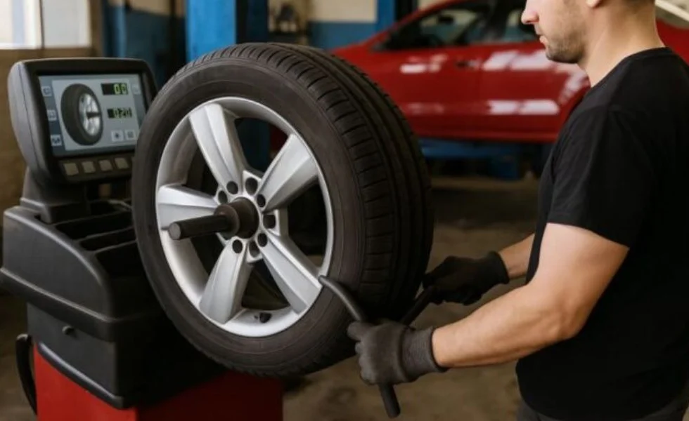Tyre Balancing Tips Ensure a Smooth and Safe Ride