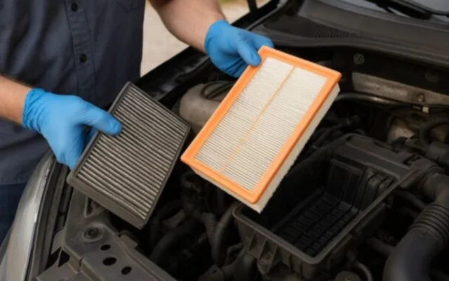 How Regular Air Filter Replacement Improves Your Car’s Efficiency?