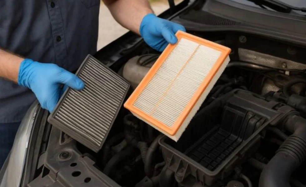 How Regular Air Filter Replacement Improves Your Car’s Efficiency?