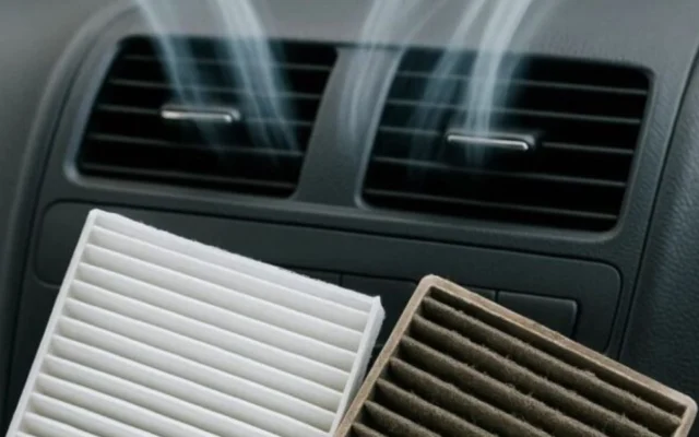 Car AC Filter Replacement: Keep Your Cabin Cool and Clean