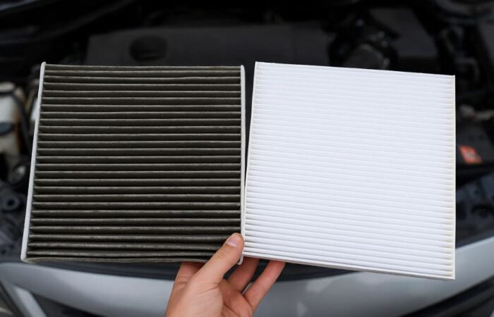 Improve Cabin Air Quality with Timely AC Filter Replacements