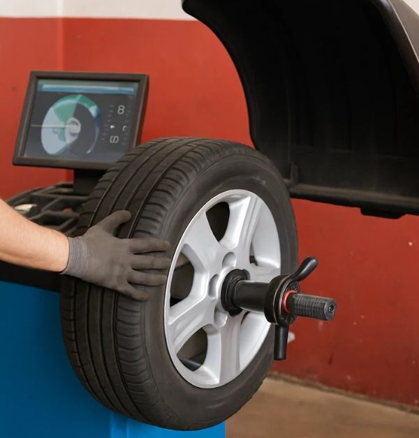Why Regular Tyre Balancing Matters for Safety and Fuel Efficiency