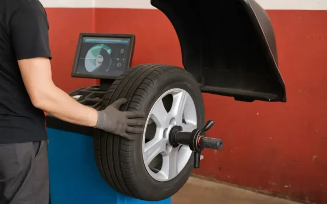 Why Regular Tyre Balancing Matters for Safety and Fuel Efficiency?