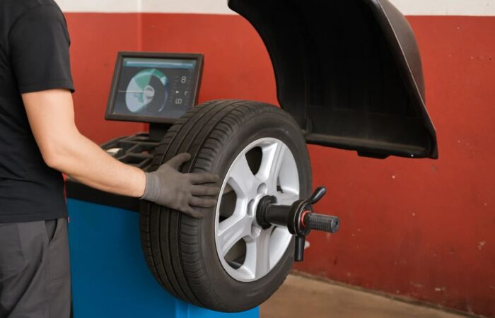 Why Regular Tyre Balancing Matters for Safety and Fuel Efficiency