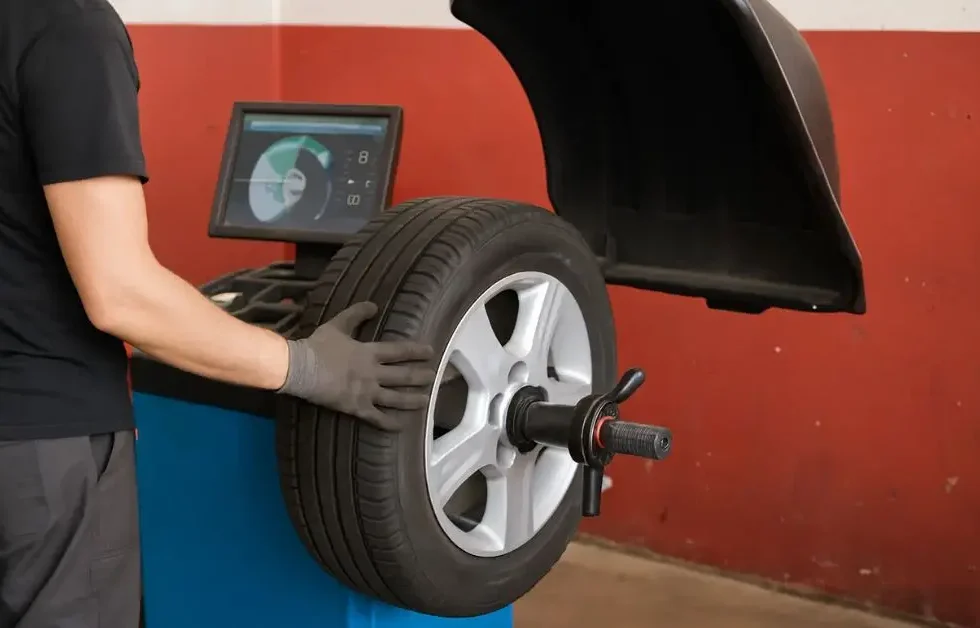 Why Regular Tyre Balancing Matters for Safety and Fuel Efficiency?