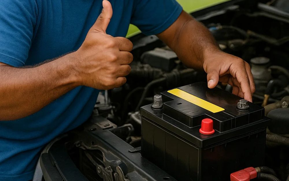 Making Battery Replacement More Convenient in Dubai