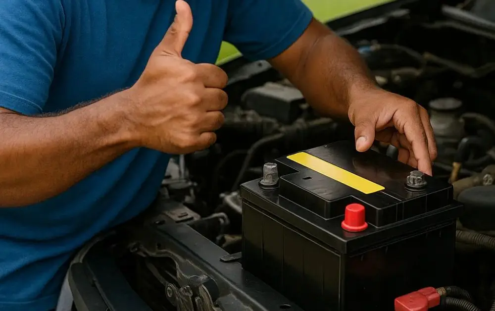 Signs That It’s Time to Replace Your Car Battery