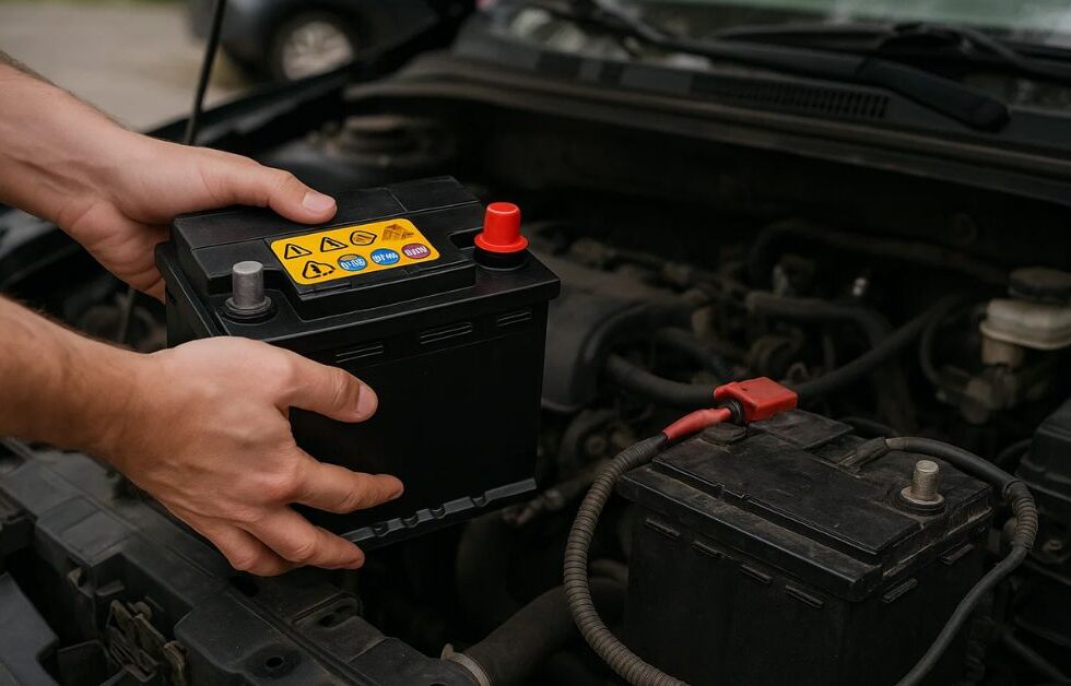 Your Guide to Affordable and Convenient Car Battery Replacement in Dubai