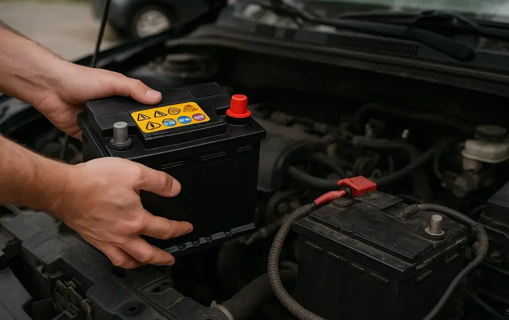 Making Battery Replacement More Convenient in Dubai