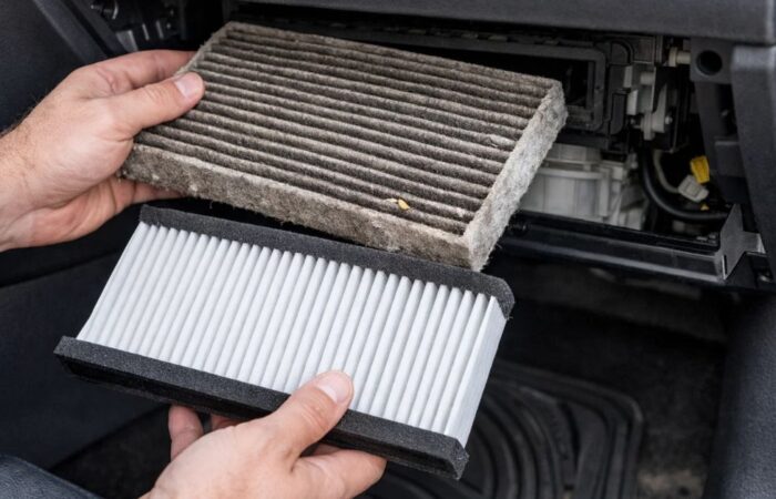 Breathe Cleaner Air with Fresh AC Filters