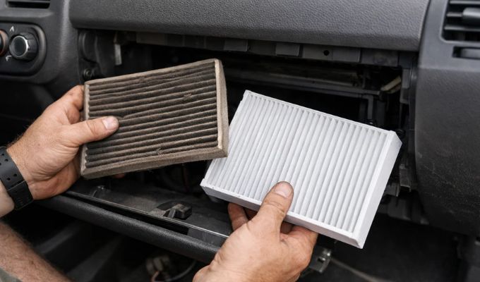 How Do You Know When It's Time to Replace Your AC Filter?