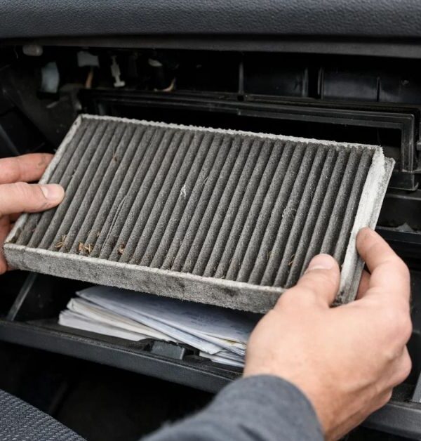 Keep Your Engine Healthy with New Filters