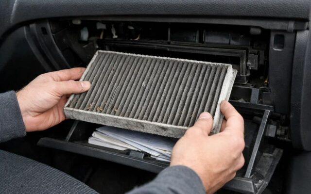 Keep Your Engine Healthy with New Filters