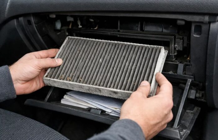 Keep Your Engine Healthy with New Filters