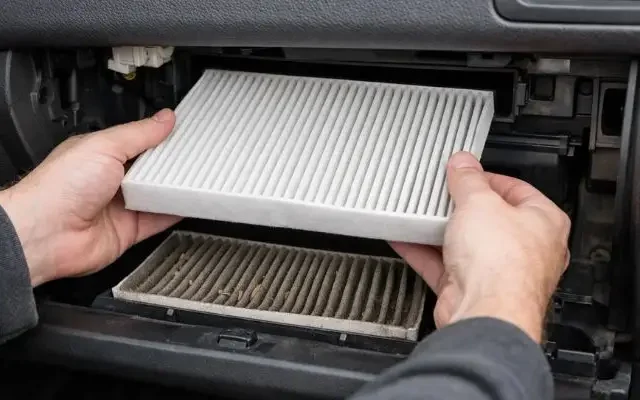 Keep Your Engine Healthy with New Filters