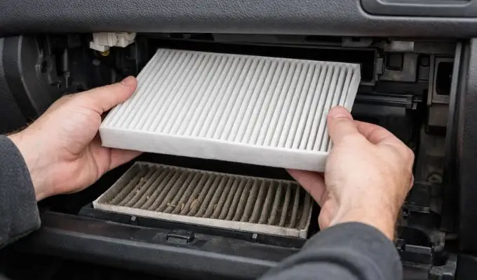 Keep Your Engine Healthy with New Filters