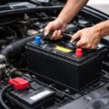 Quick and Reliable Car Battery Replacement